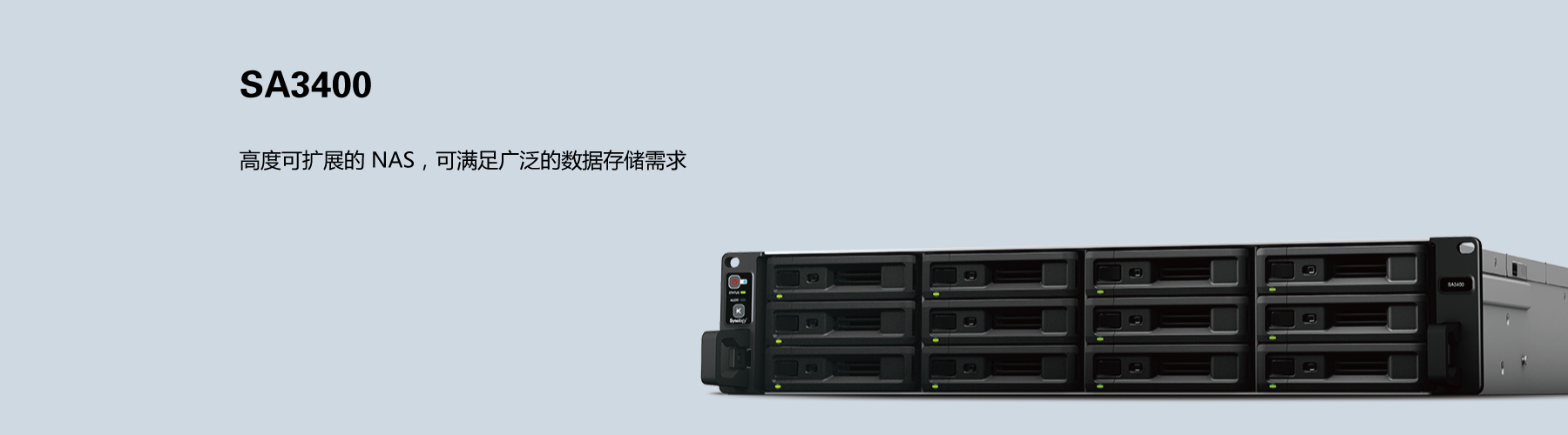 Synology SA3400